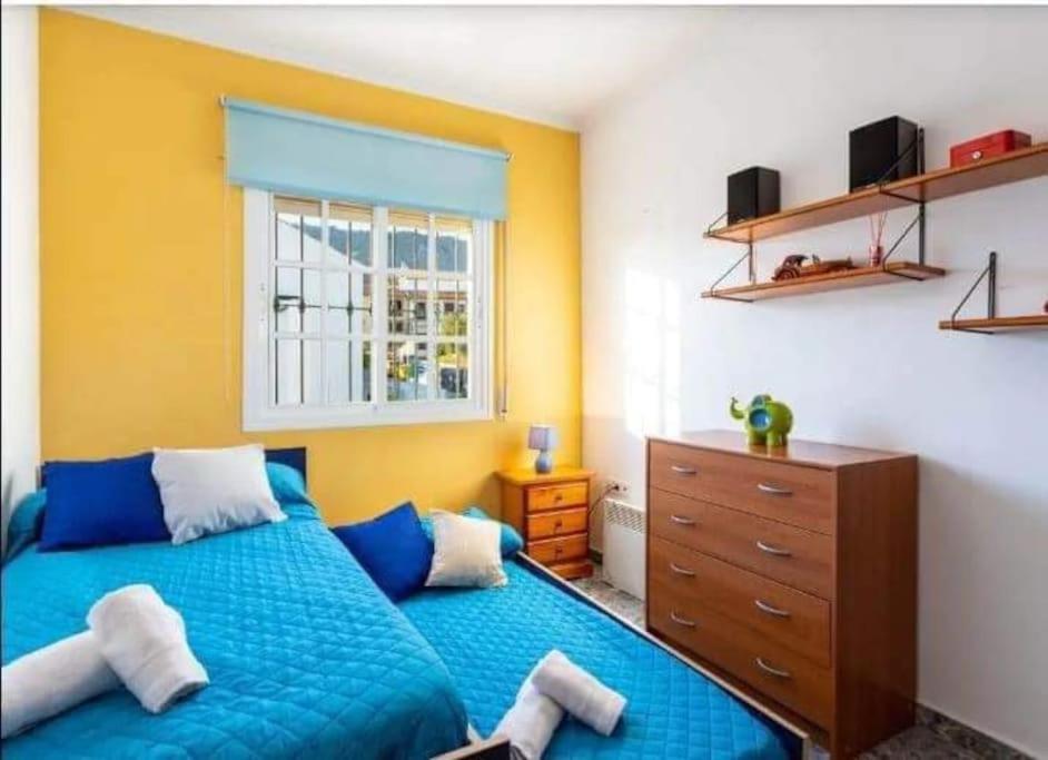 Apartamento Torcal Sunset Villanueva de la Concepción Eksteriør billede