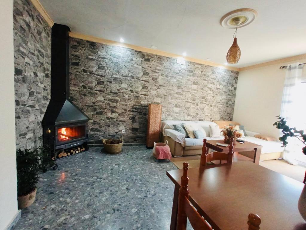 Apartamento Torcal Sunset Villanueva de la Concepción Eksteriør billede