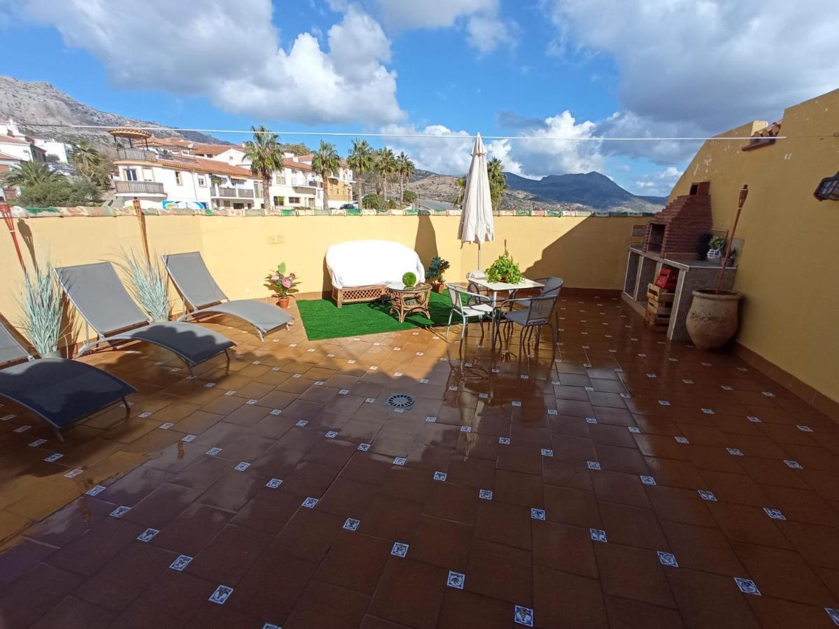 Apartamento Torcal Sunset Villanueva de la Concepción Eksteriør billede