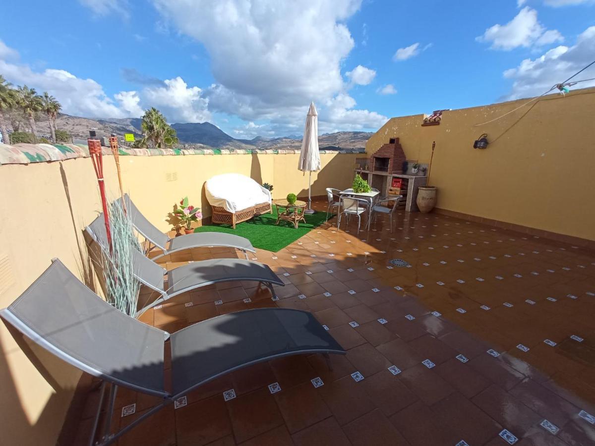 Apartamento Torcal Sunset Villanueva de la Concepción Eksteriør billede