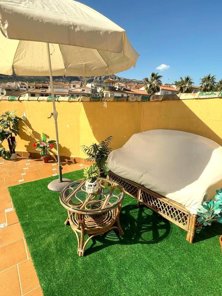 Apartamento Torcal Sunset Villanueva de la Concepción Eksteriør billede