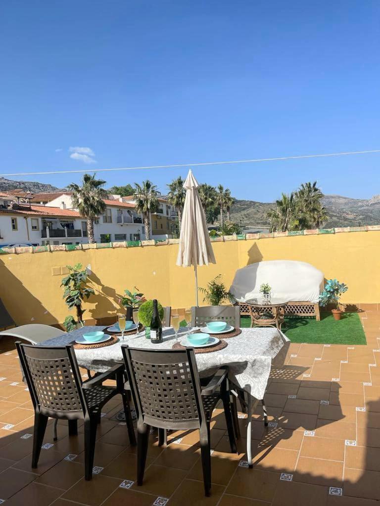 Apartamento Torcal Sunset Villanueva de la Concepción Eksteriør billede