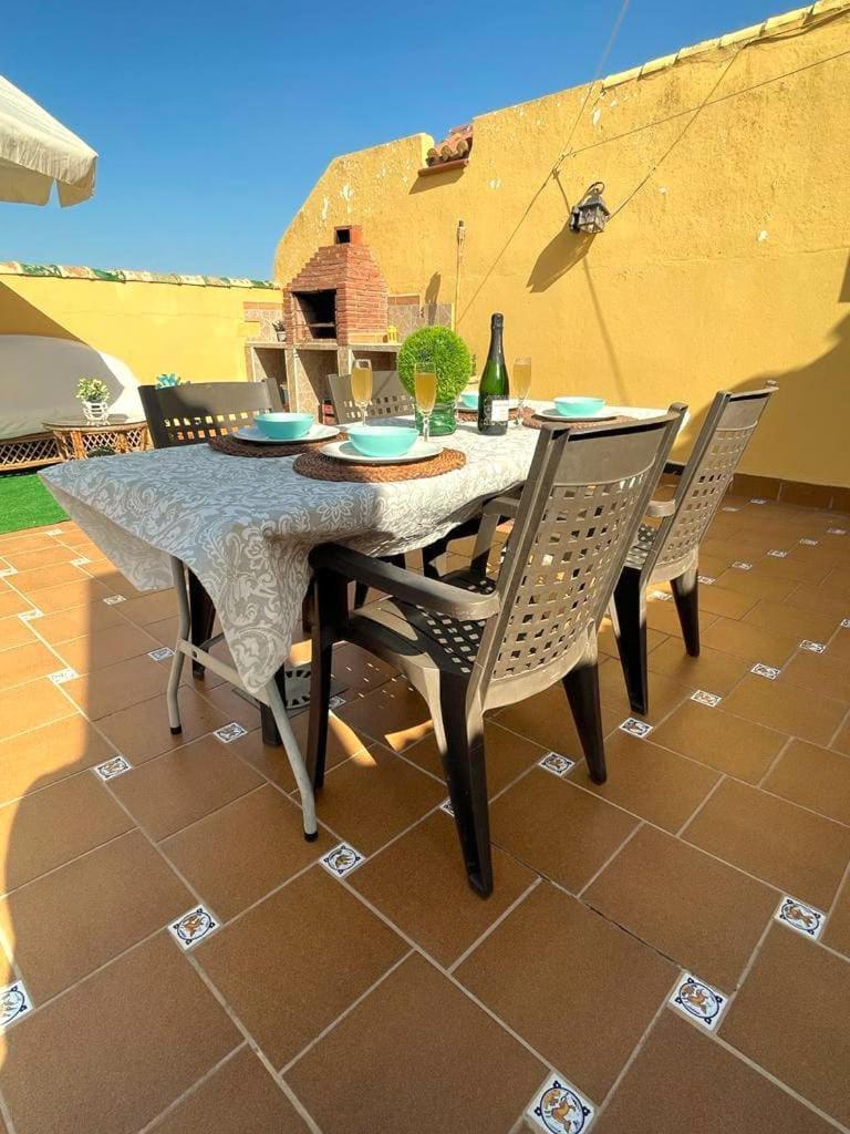 Apartamento Torcal Sunset Villanueva de la Concepción Eksteriør billede