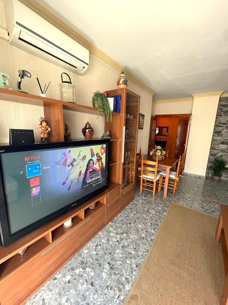 Apartamento Torcal Sunset Villanueva de la Concepción Eksteriør billede
