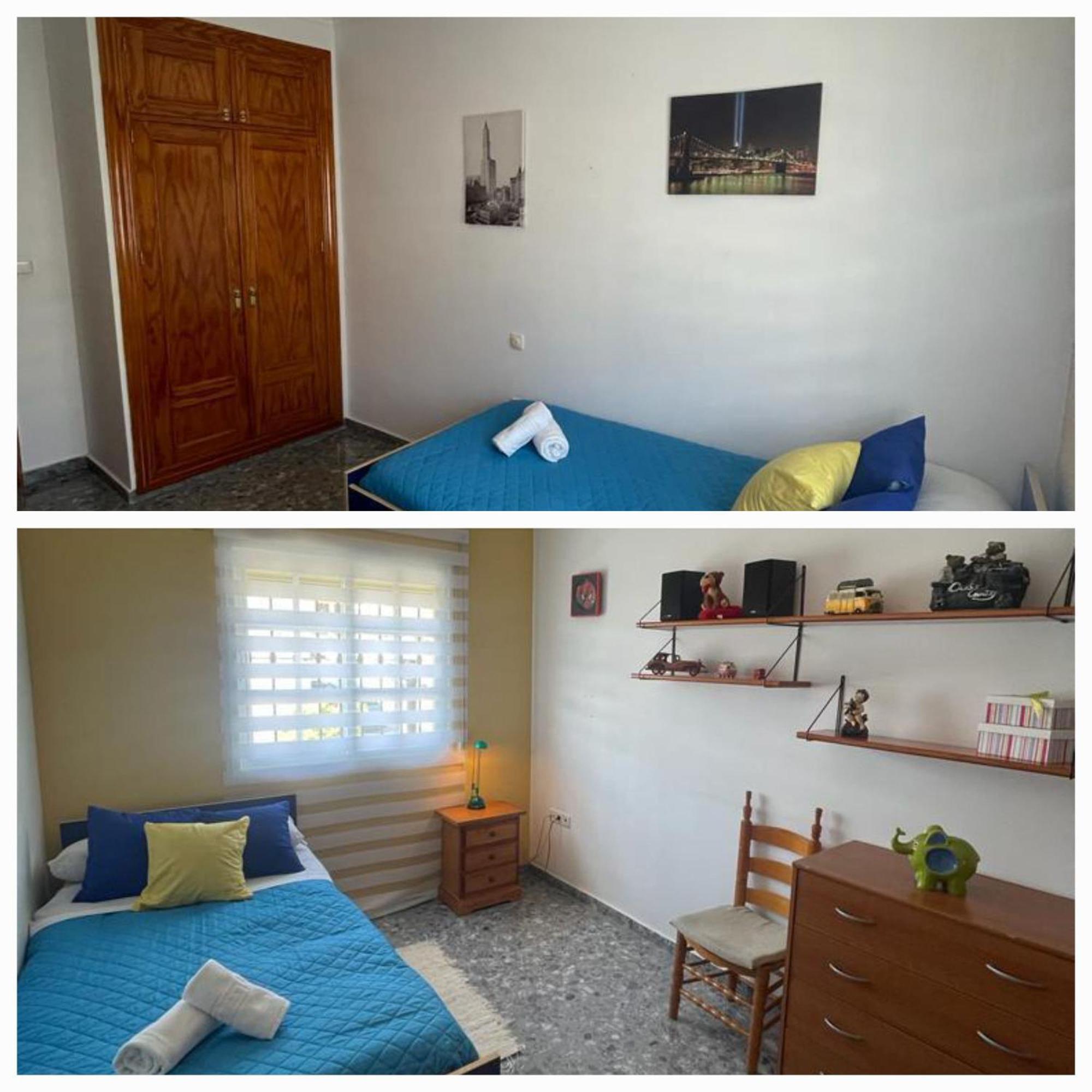 Apartamento Torcal Sunset Villanueva de la Concepción Eksteriør billede