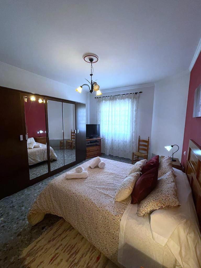 Apartamento Torcal Sunset Villanueva de la Concepción Eksteriør billede