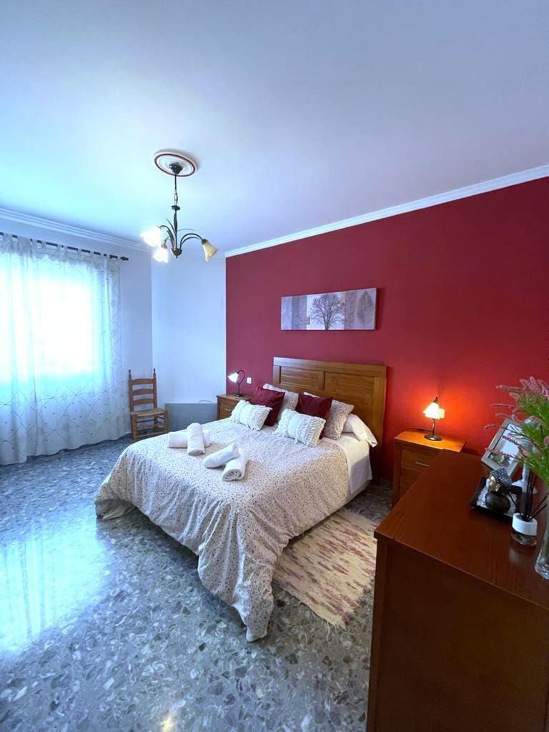 Apartamento Torcal Sunset Villanueva de la Concepción Eksteriør billede
