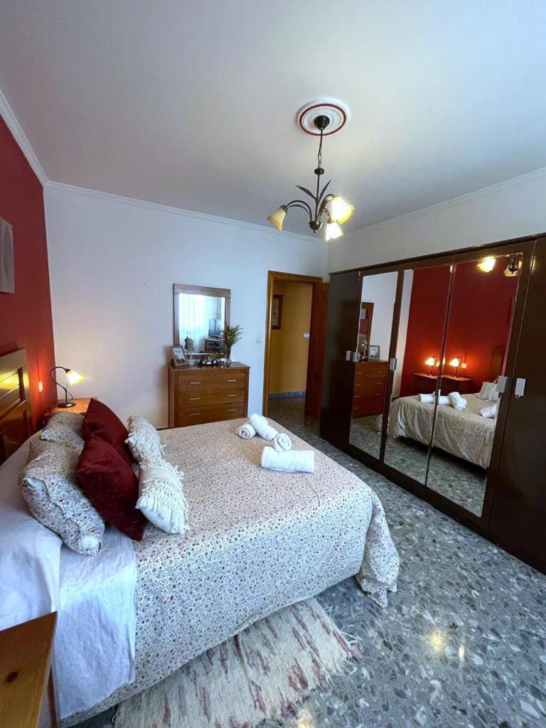 Apartamento Torcal Sunset Villanueva de la Concepción Eksteriør billede