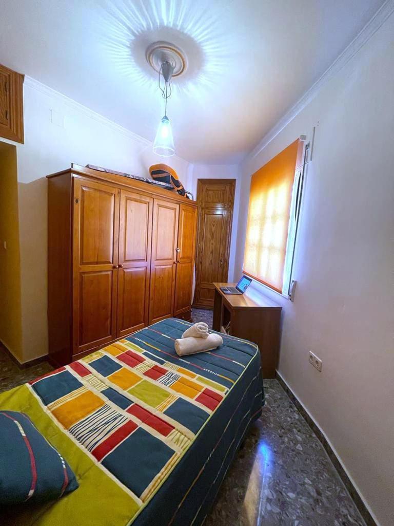 Apartamento Torcal Sunset Villanueva de la Concepción Eksteriør billede